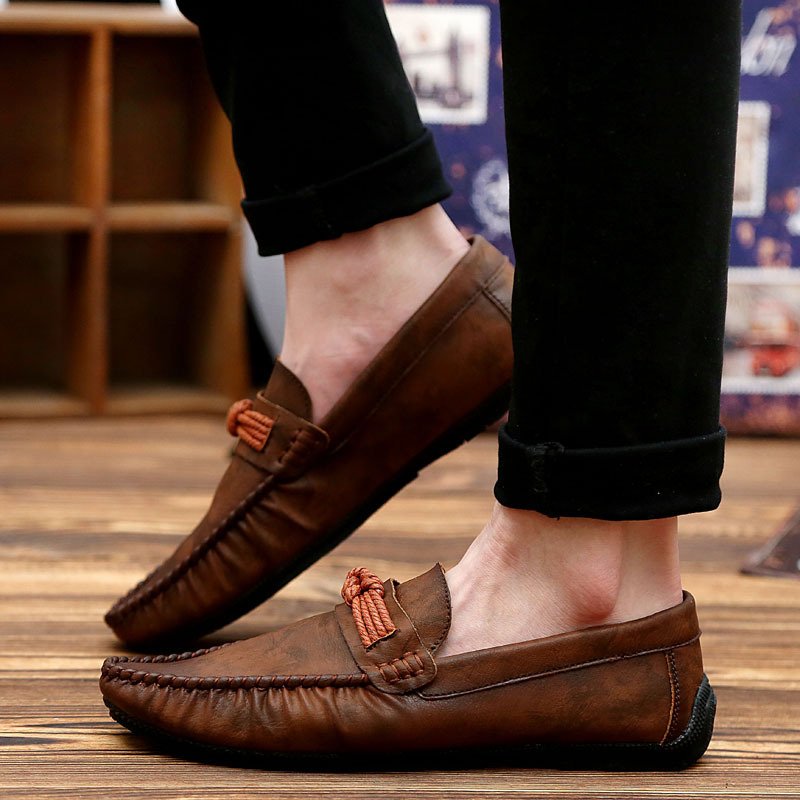 Men's Loafers Fashion Casual Shoes - Image 4