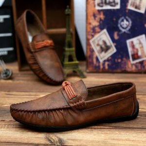 Men's Loafers Fashion Casual Shoes
