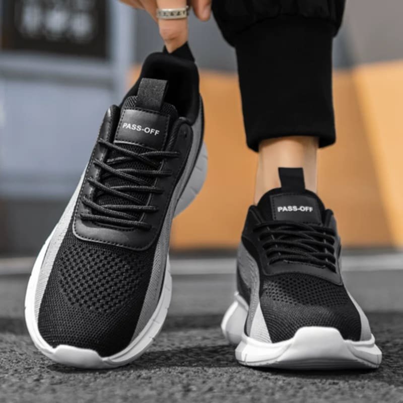 Running Sneaker Soft-soled Non-slip - Image 3