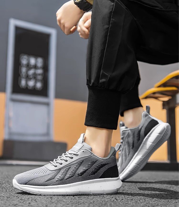 Running Sneaker Soft-soled Non-slip - Image 5