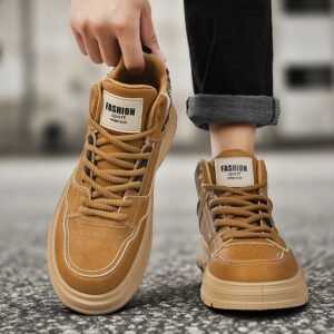 Martin Boots Non-Slip
