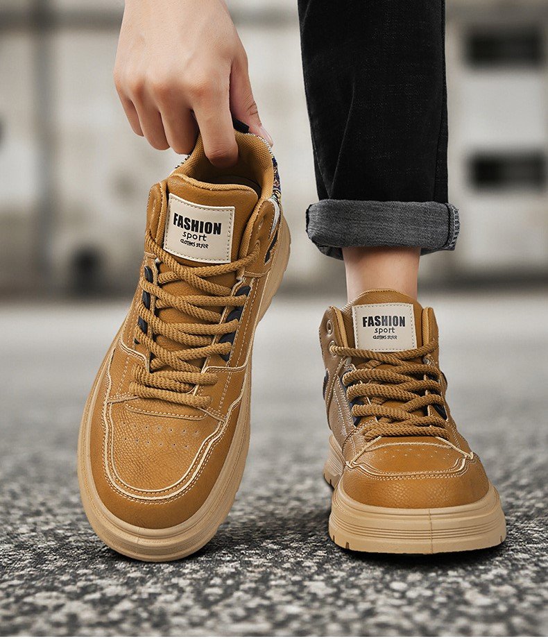 Martin Boots Non-Slip