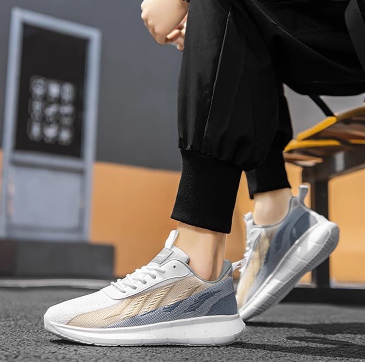 Running Sneaker Soft-soled Non-slip - Image 4