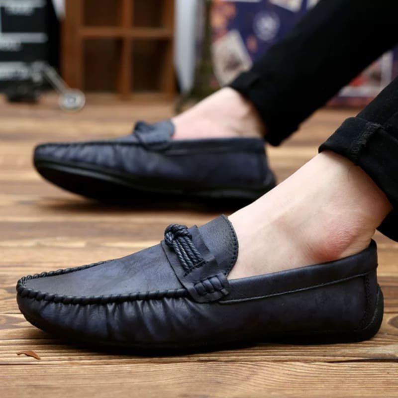 Men's Loafers Fashion Casual Shoes - Image 2