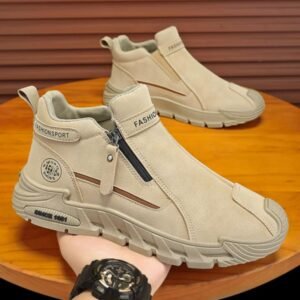 Casual Boots Non-Slip